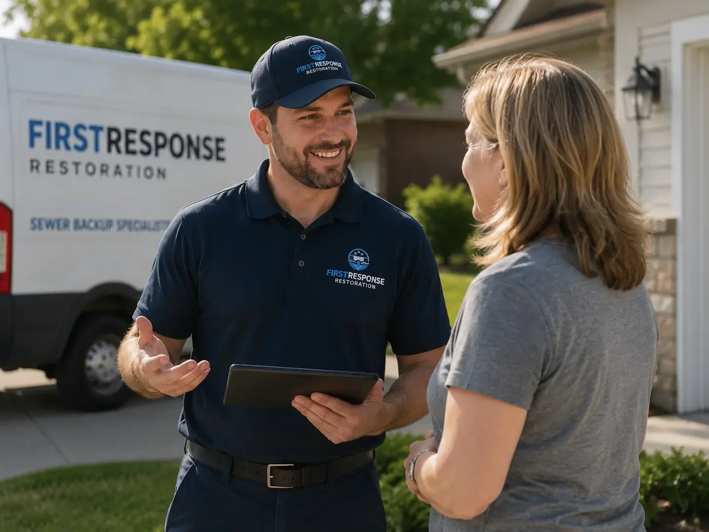 Oak, NE Sewer Backup Cleanup Q&A